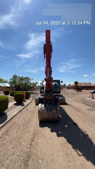 2020 LINK-BELT 250X4EX