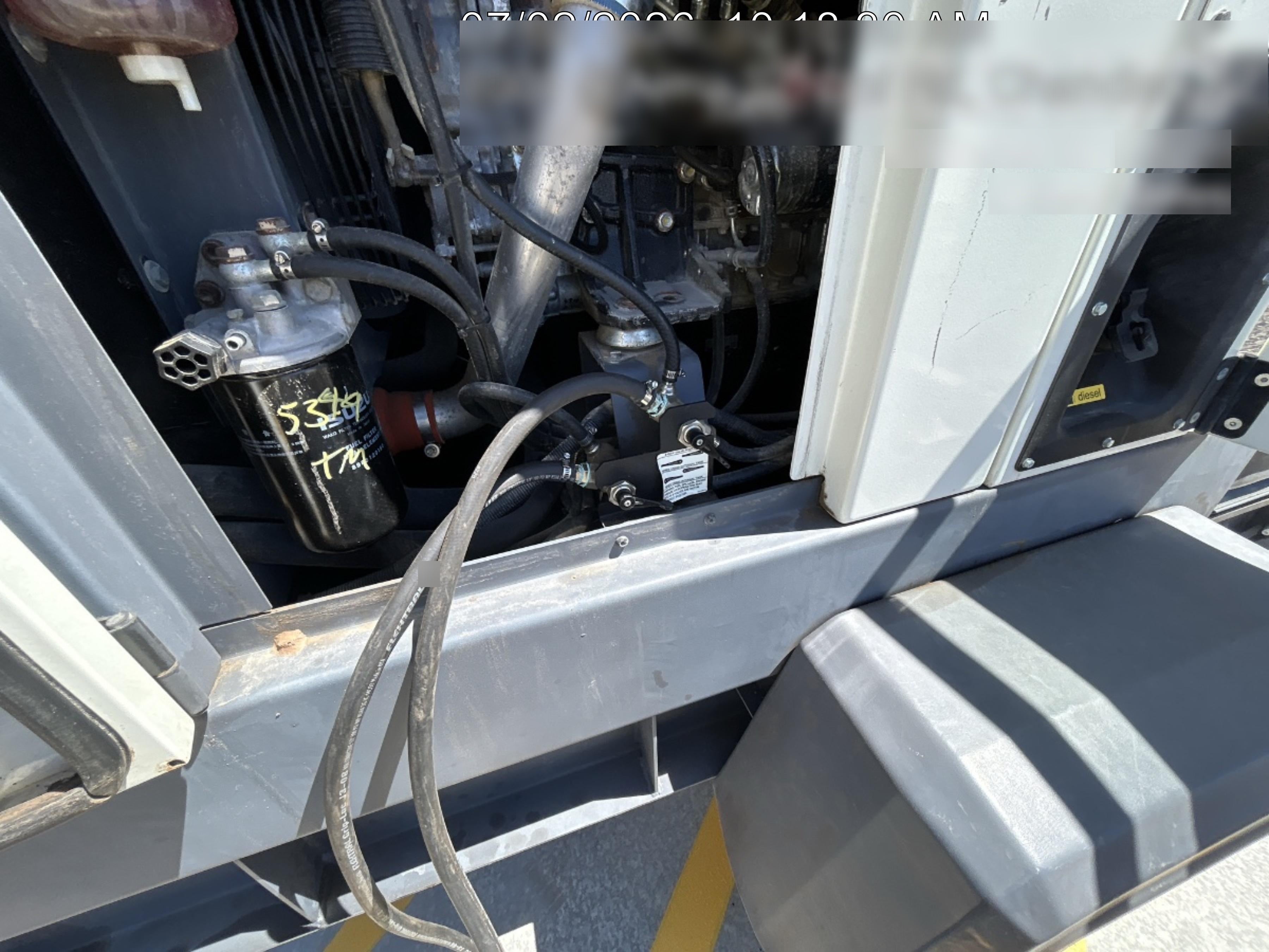 2022 ATLAS COPCO QAS 70