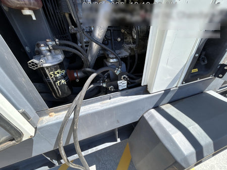 2022 ATLAS COPCO QAS 70