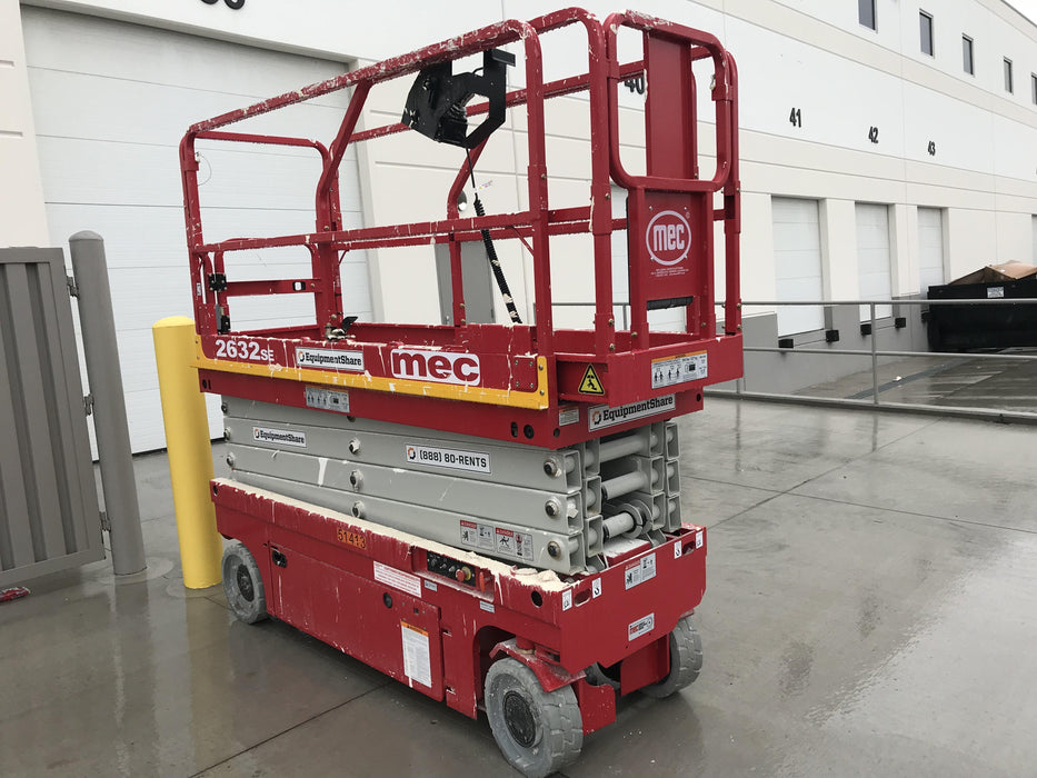 2019 MEC 2632SE