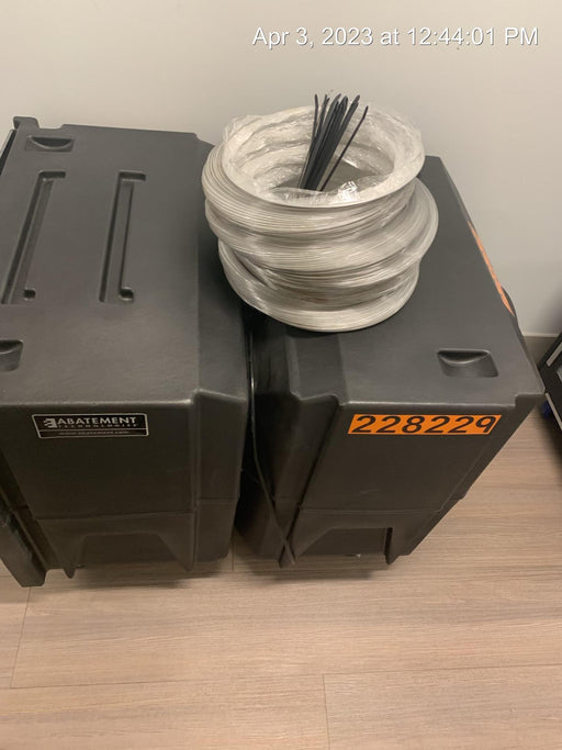 2022 ABATEMENT TECHNOLOGIES BD2KM