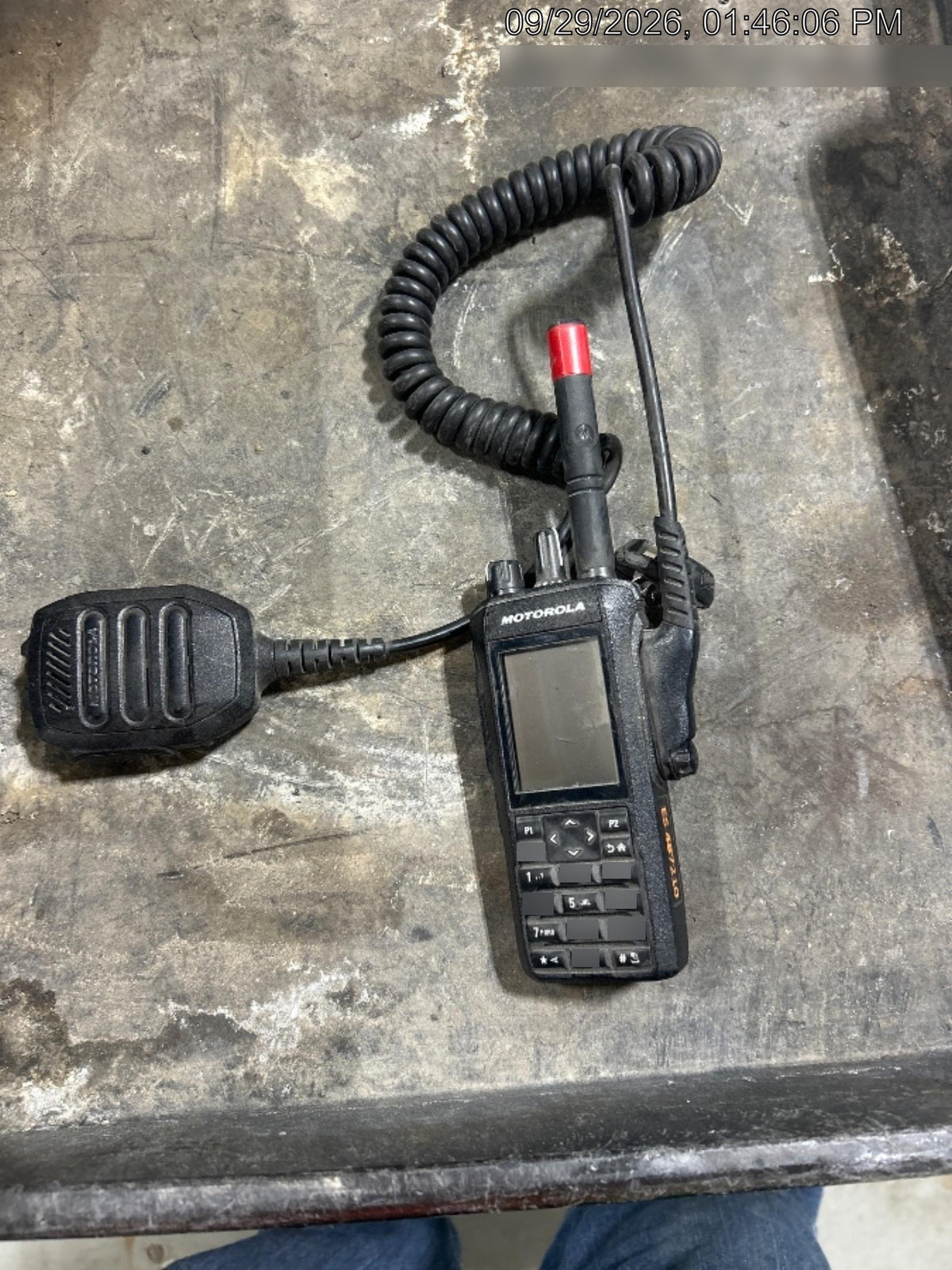 2025 MOTOROLA R7 DISPLAY