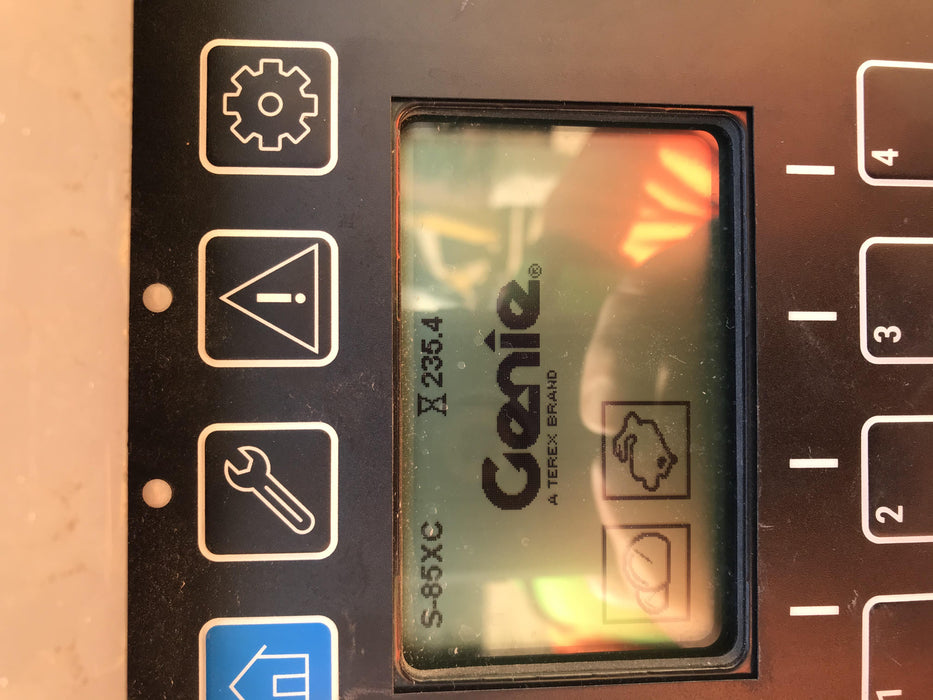2020 GENIE S-85 XC