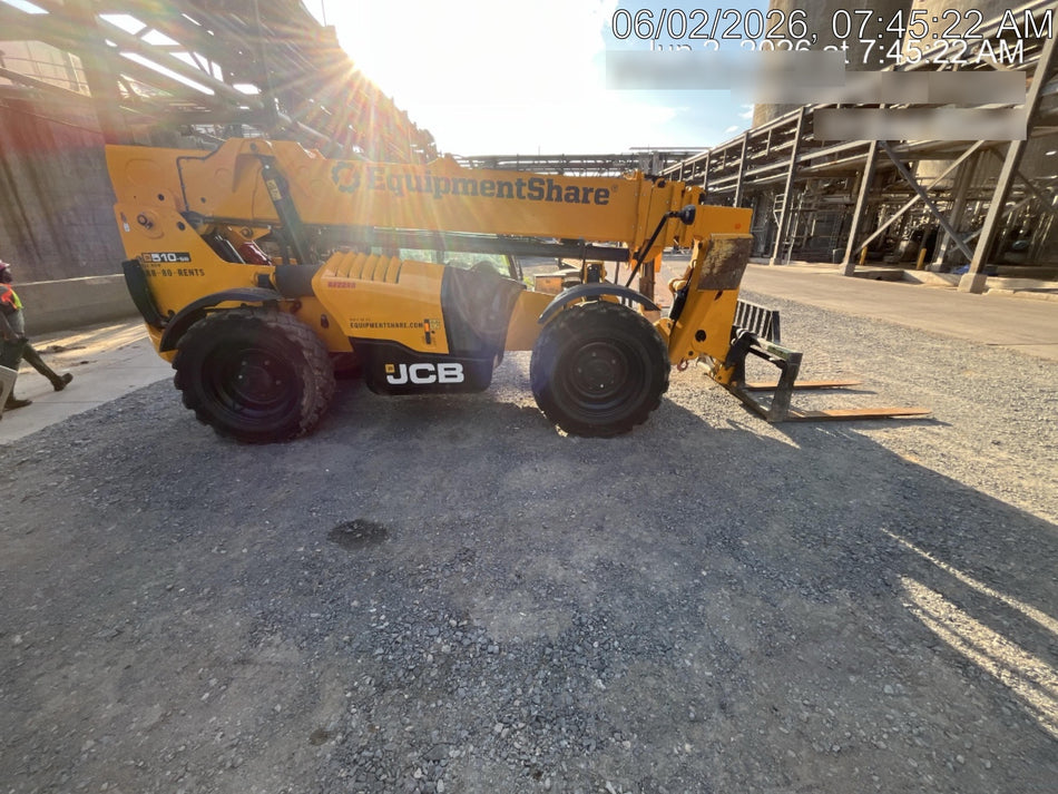 2025 JCB 510-56