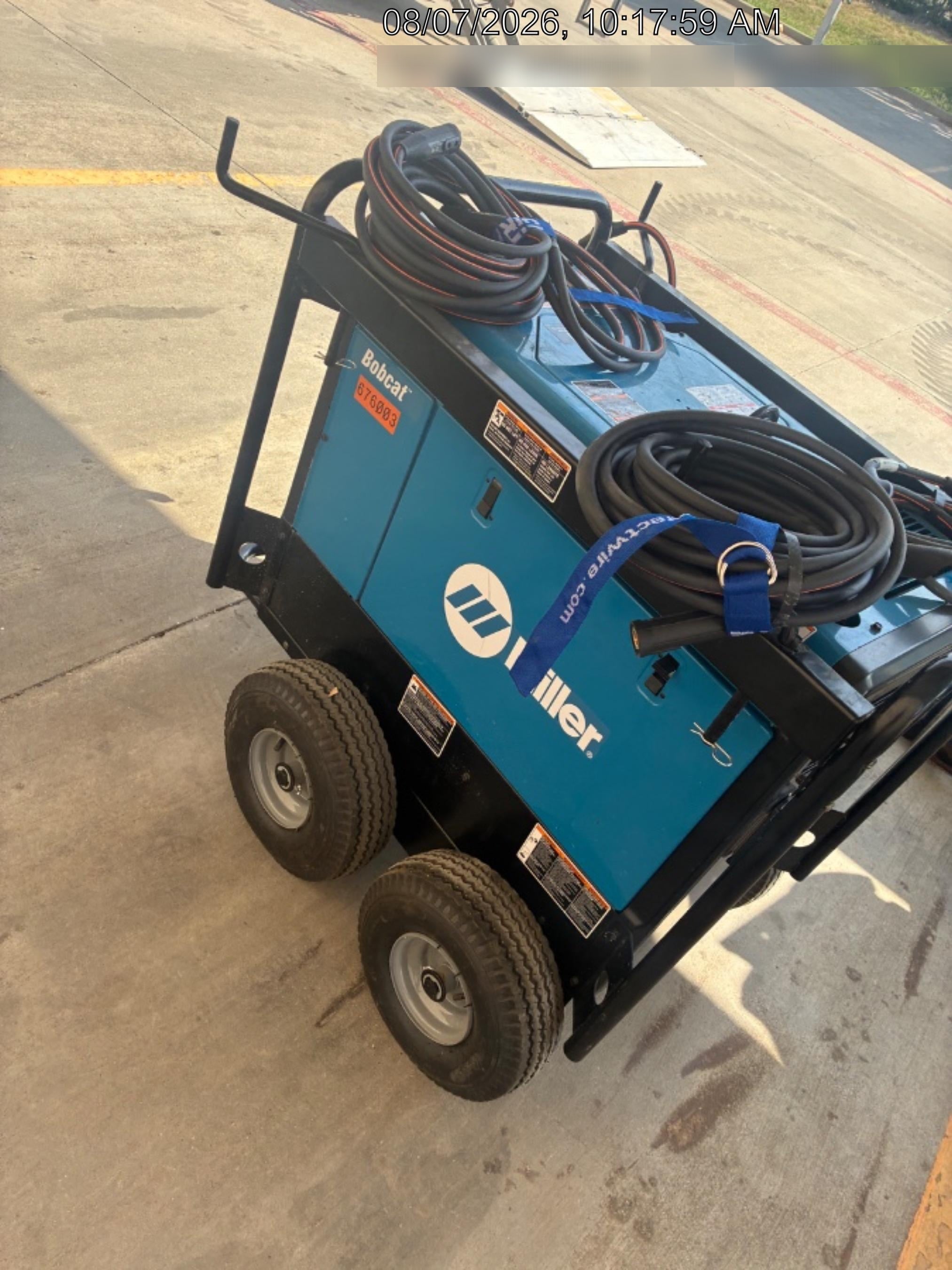2026 MILLER ELECTRIC Bobcat 265 G