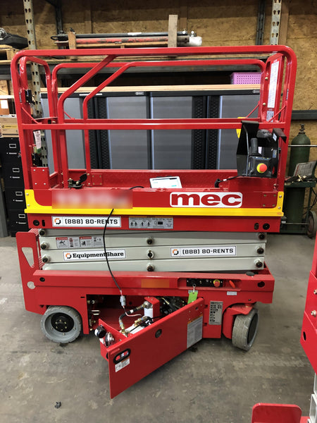 2019 MEC 1930SE