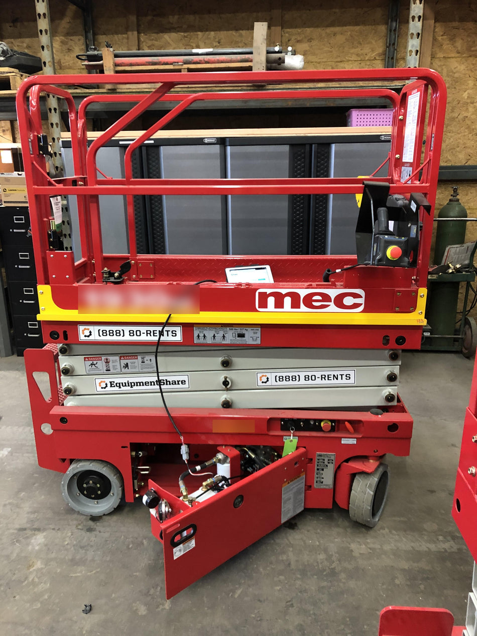 2019 MEC 1930SE