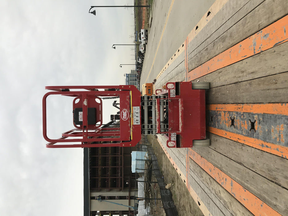 2019 MEC 1330SE Standard Options, MachineLink Keypad and Telematics