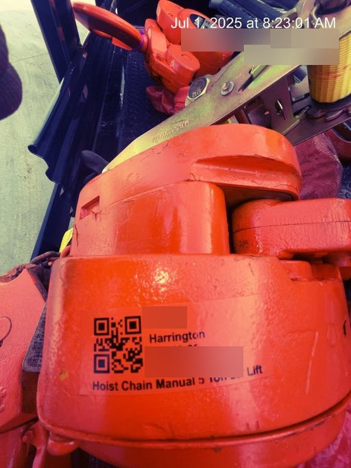 2020 HARRINGTON CF050-20