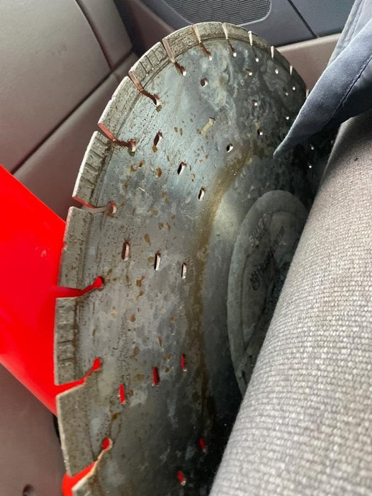 2023 HUSQVARNA FS400