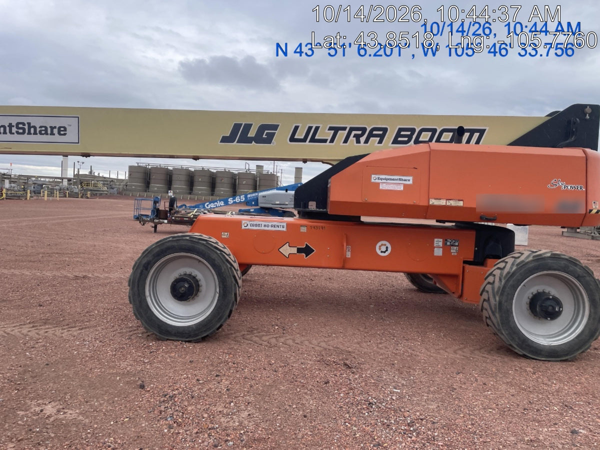 2021 JLG 1350SJP