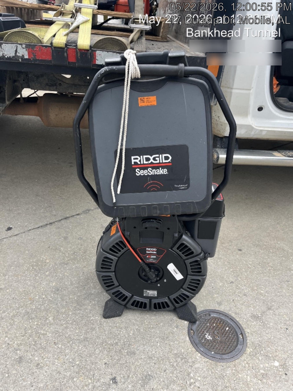 2024 RIDGID 63658