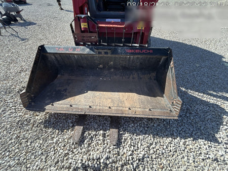 2025 TAKEUCHI TL8R2-CR