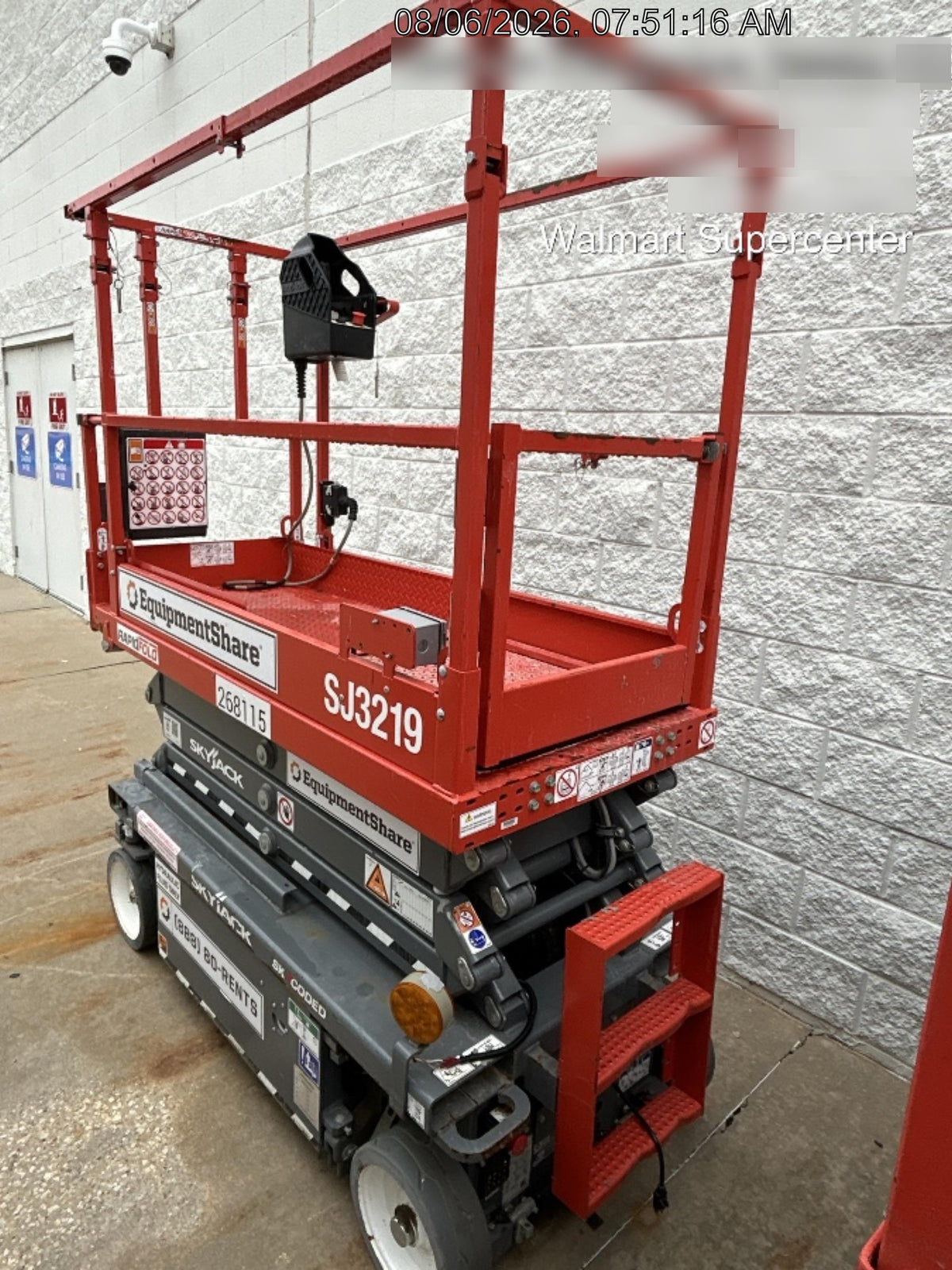 2023 SKYJACK SJ3219