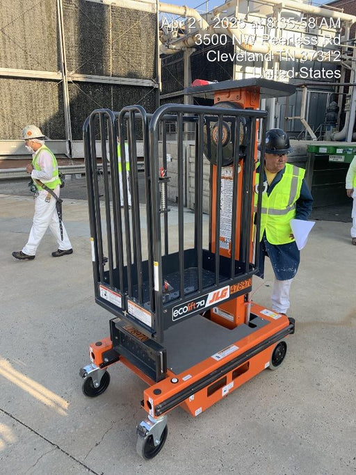 2024 JLG Ecolift 70