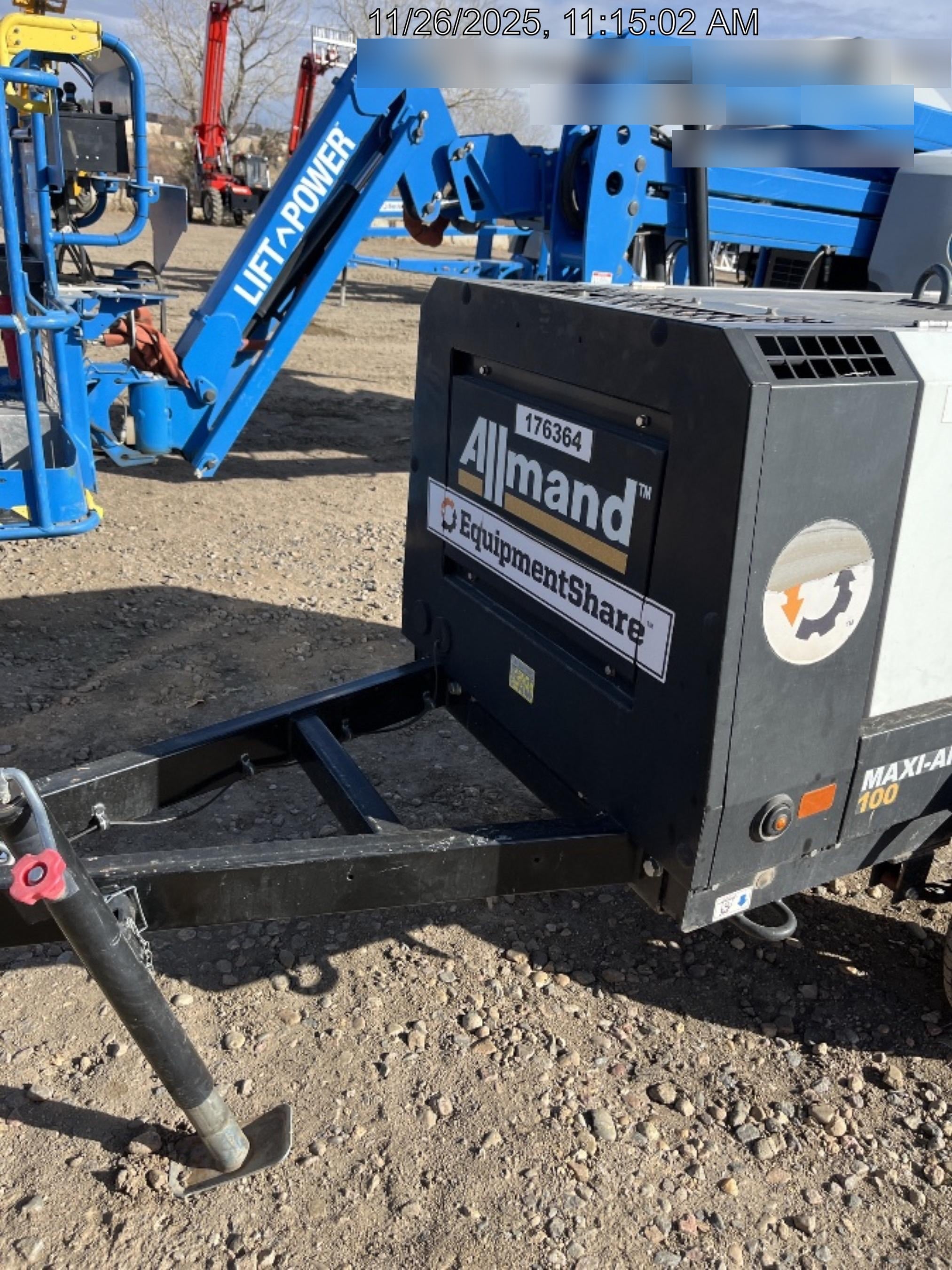 2021 ALLMAND MA100