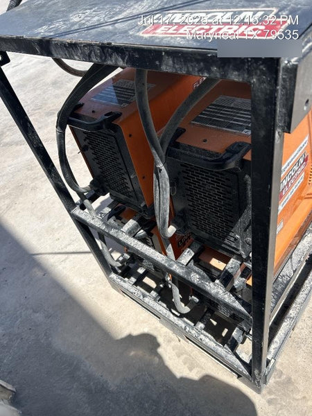 2022 LINCOLN ELECTRIC FLEXTEC 350X