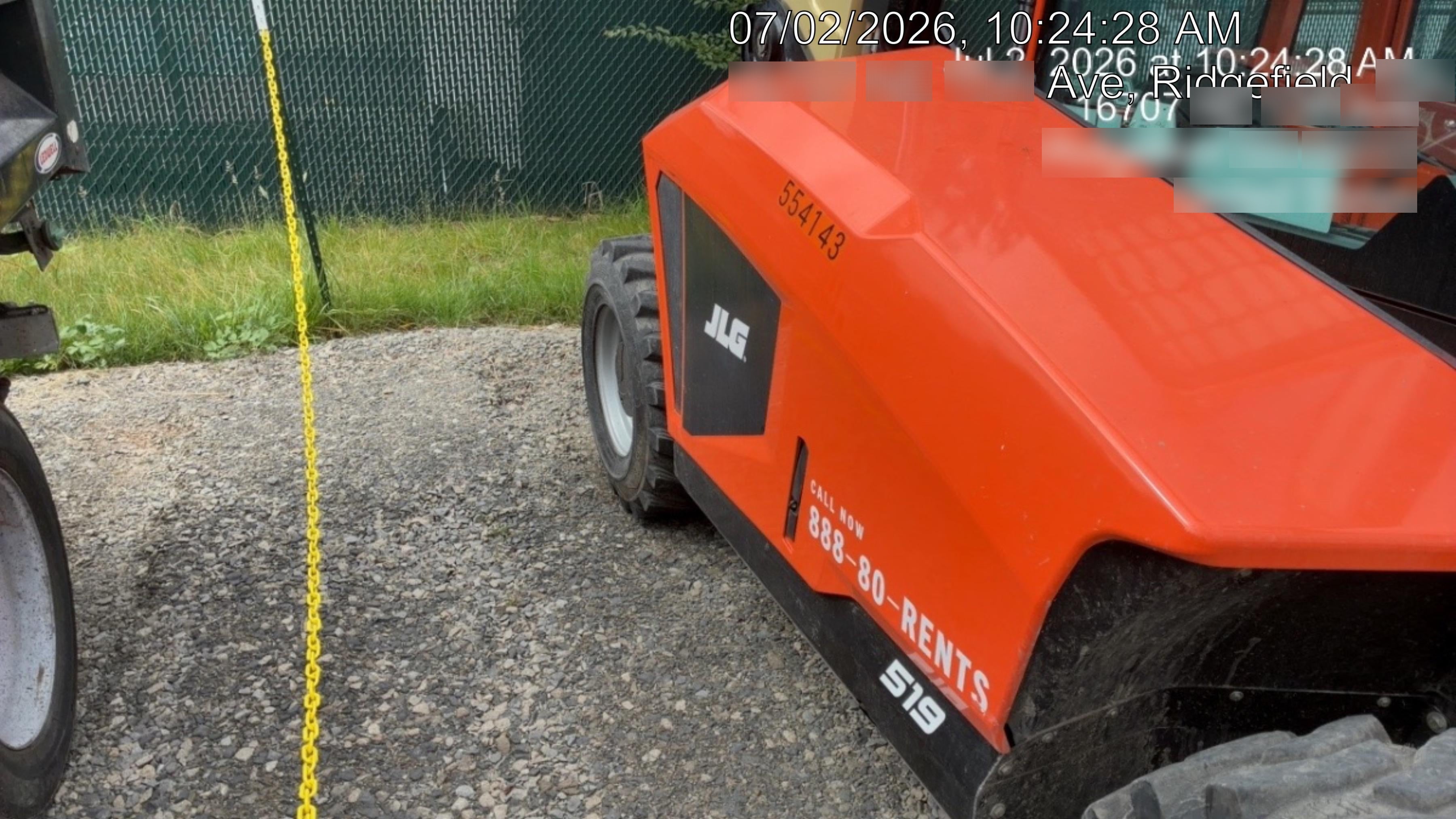 2025 JLG 519