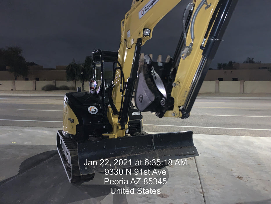 2020 YANMAR ViO55PRL