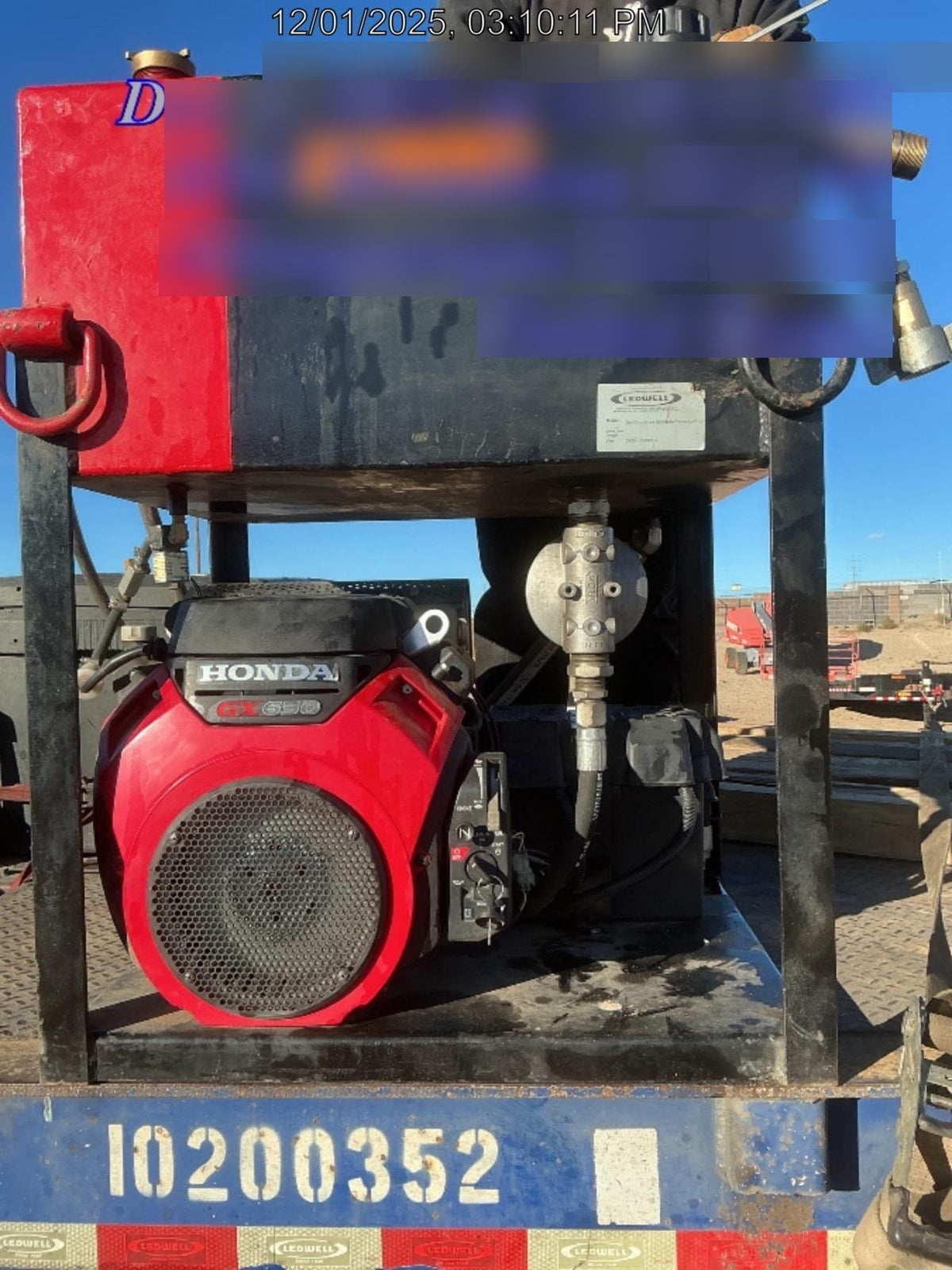 2020 LEDWELL Pony Motor