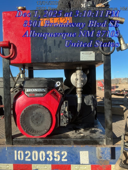 2020 LEDWELL Pony Motor