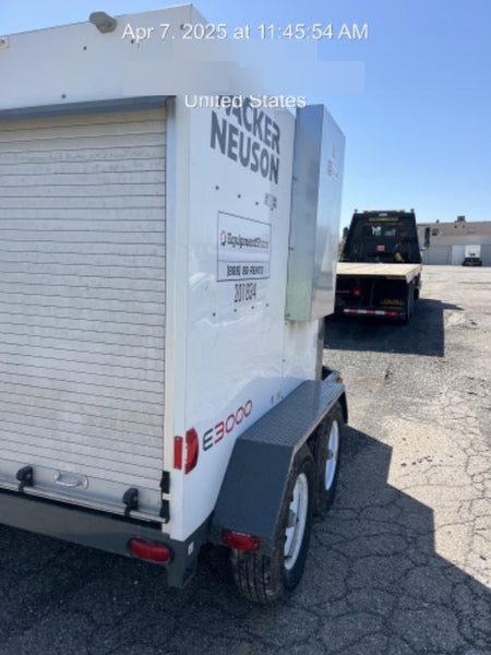 2022 WACKER NEUSON E3000