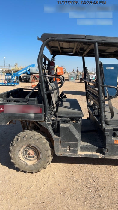 2018 Kawasaki MULE PRO-DX Kawasaki Mule 4x4 UTV
