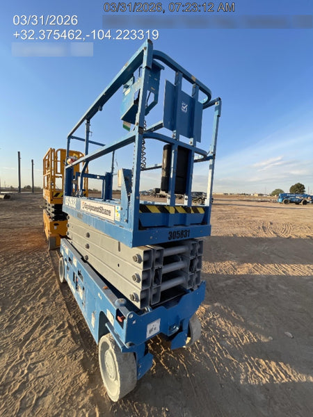 2023 GENIE GS-2632