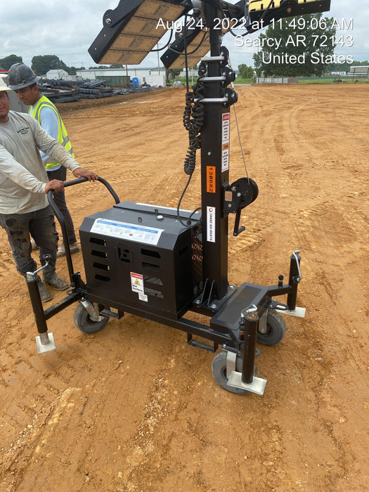 2021 LIND EQUIPMENT LE980LEDV-T4B