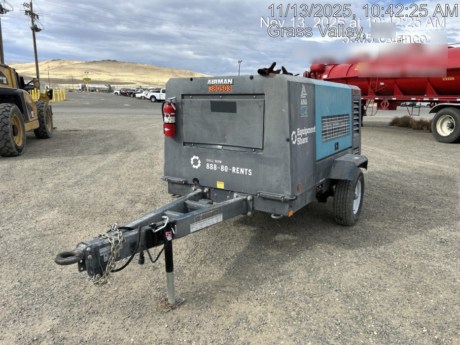 2023 AIRMAN PDSF375DP-6E1