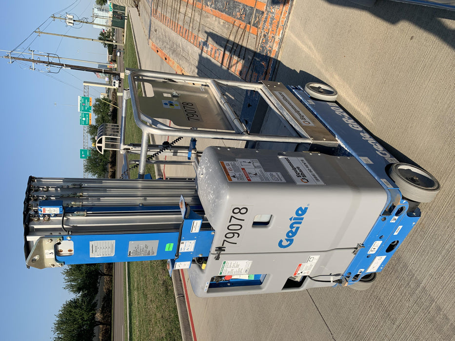 2020 GENIE GR-20
