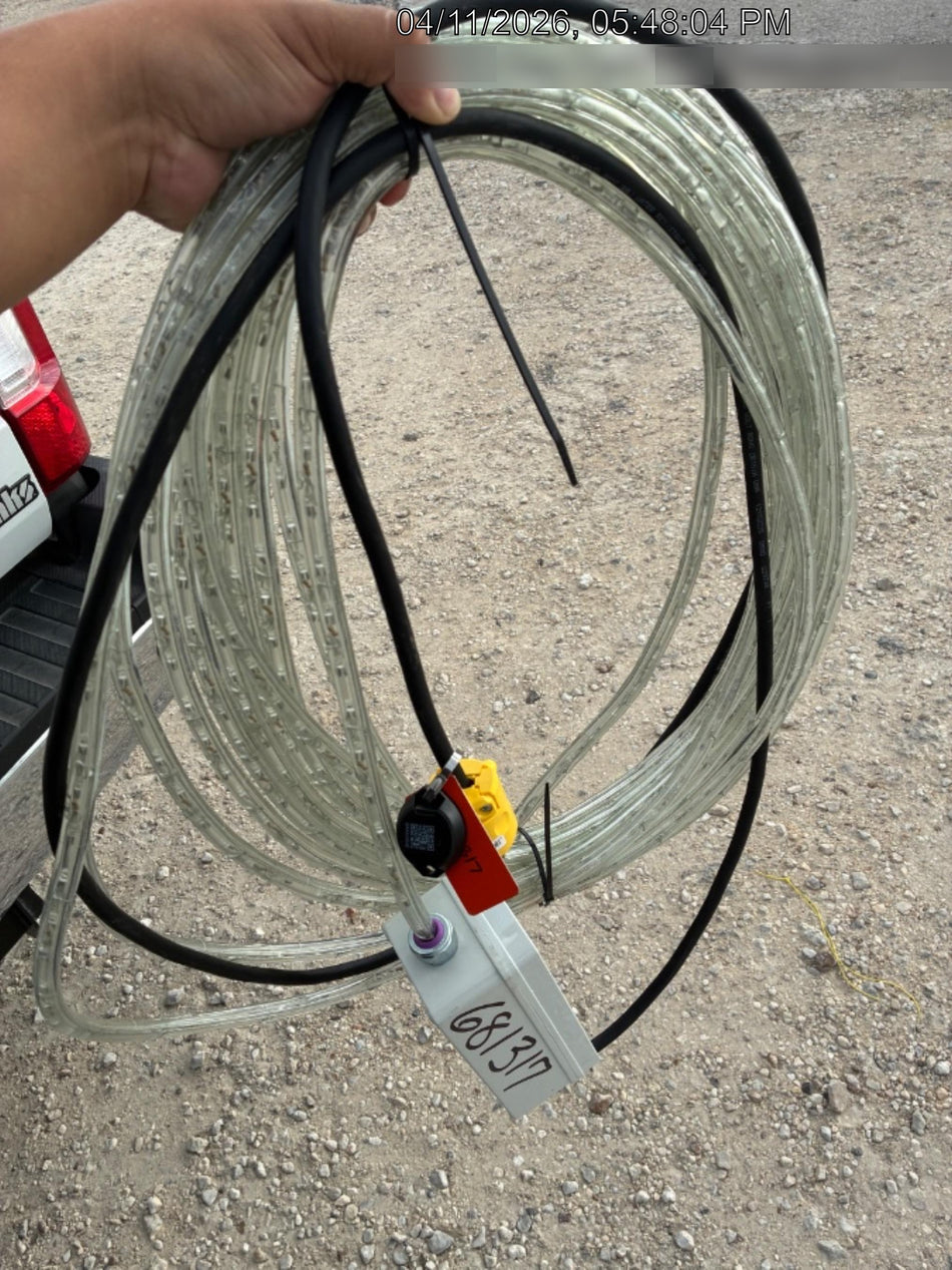 2026 WORKSITE LIGHTING WSLRL50-12V