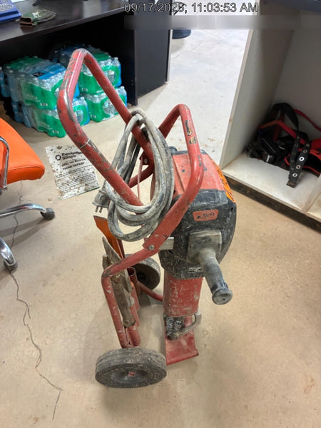 2019 HILTI TE 3000-AVR