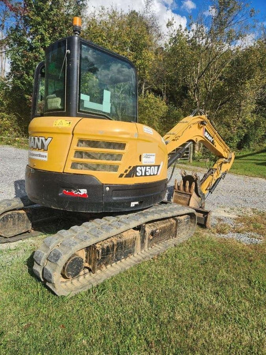 2019 SANY SY50
