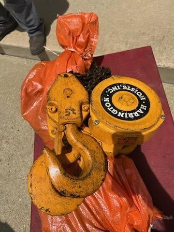 2021 HARRINGTON CF050-20