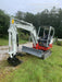 2022 TAKEUCHI TB235-2R