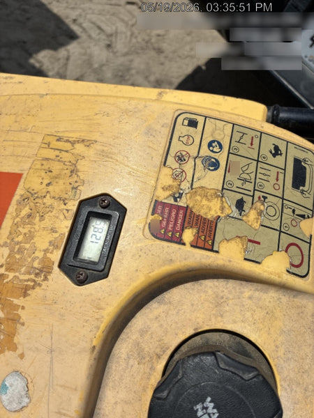 2018 WACKER NEUSON BS60-4As