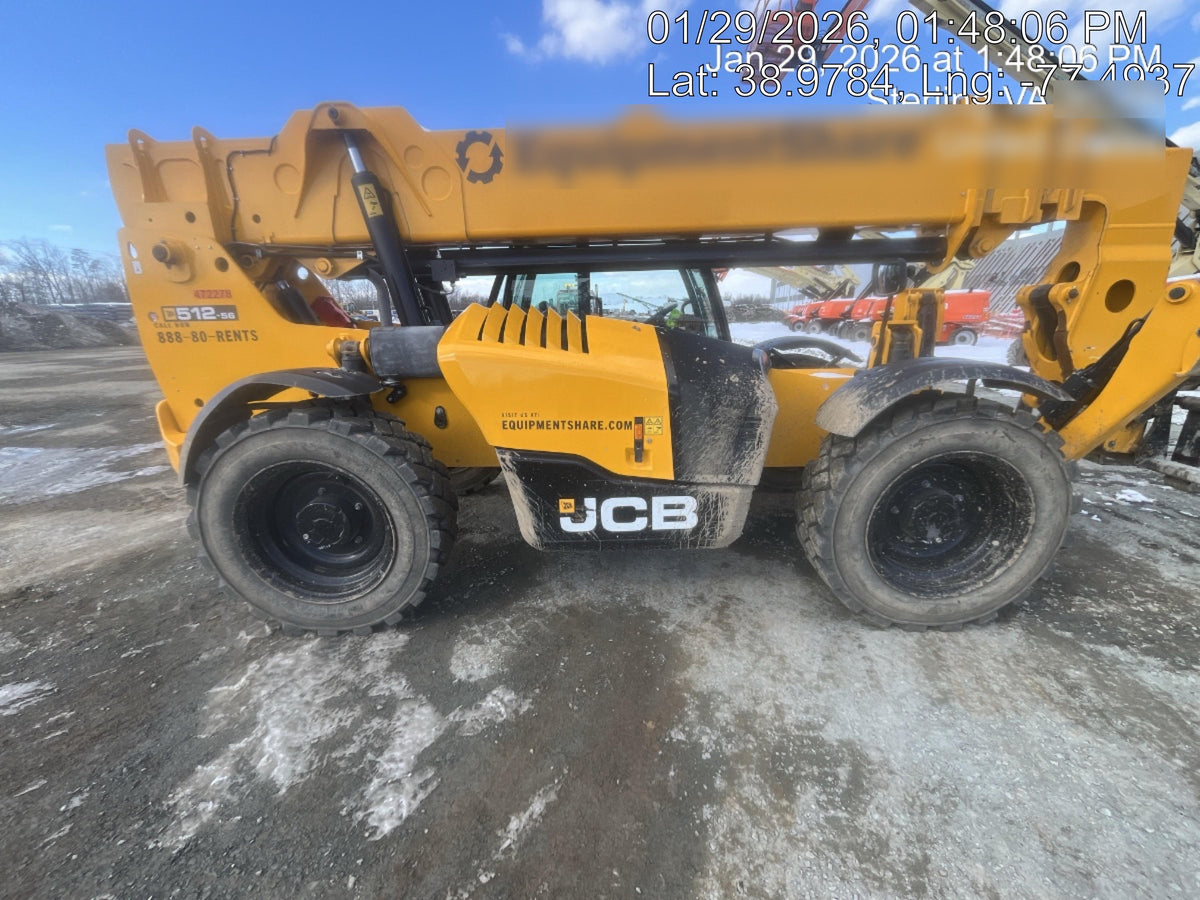 2025 JCB 512-56