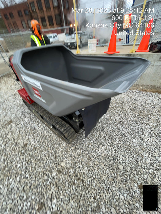 2023 TORO MBTX 2500-TS