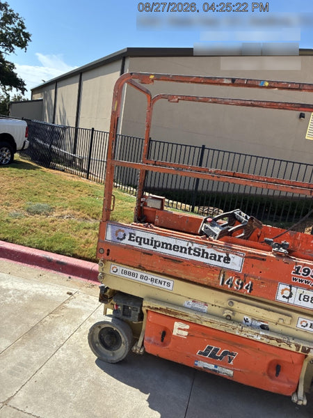 2016 JLG 1930ES