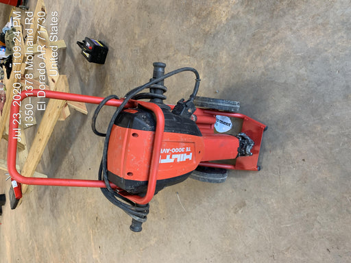 2020 HILTI TE 3000-AVR