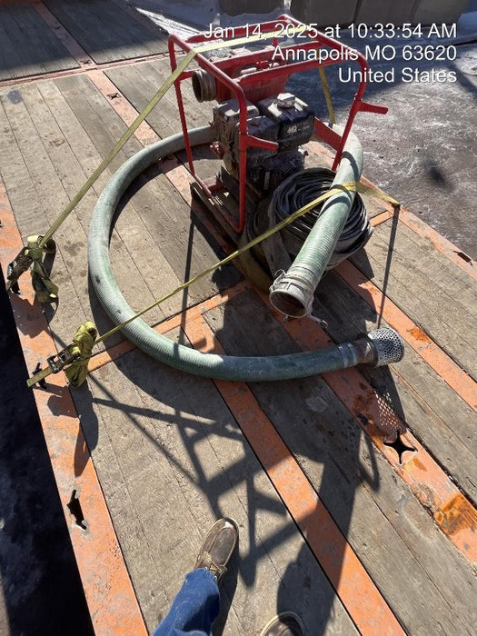 2023 MULTIQUIP QP3TH