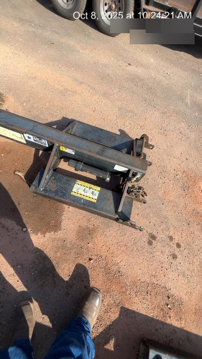 2024 STAR INDUSTRIES M1360B - Star JIB Boom