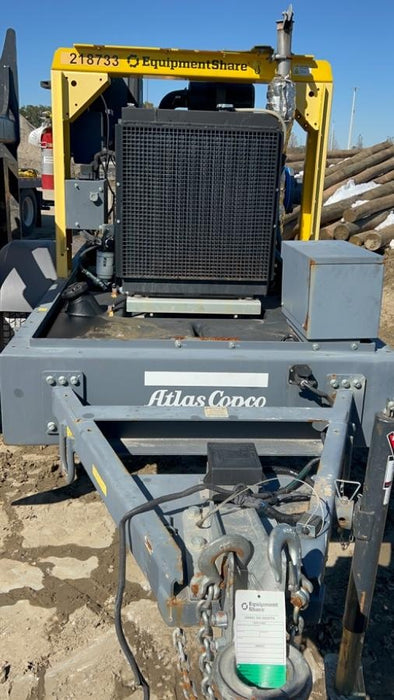 2022 ATLAS COPCO PAC F66 KD