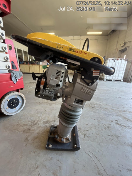 2023 WACKER NEUSON BS60-4As
