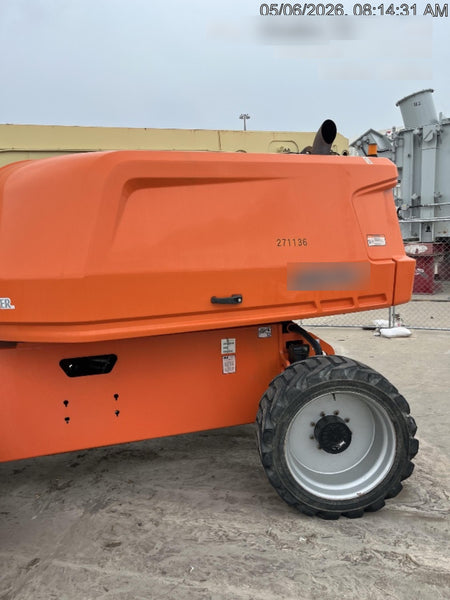 2022 JLG 660SJ