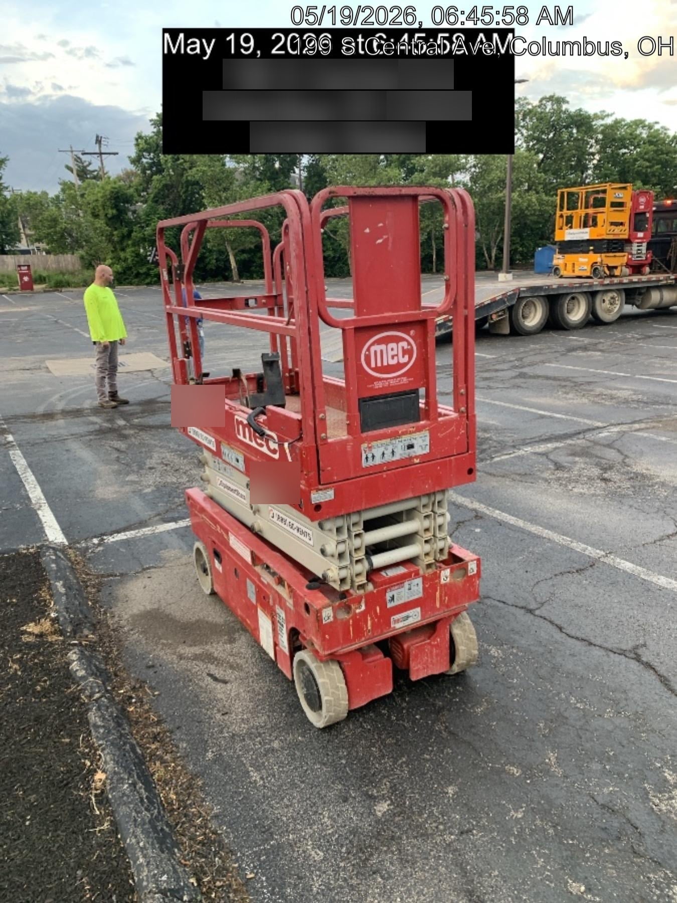 2019 MEC 1930SE
