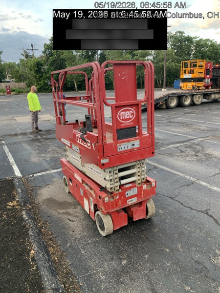 2019 MEC 1930SE