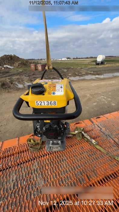 2025 WACKER NEUSON BS62-4Ab/28