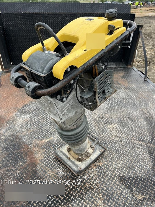 2020 WACKER NEUSON BS60-4As